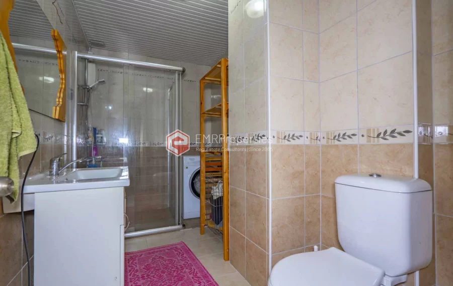 Prodaje se prostrani penthouse duplex s 5 spavacih soba u Alanya centru
