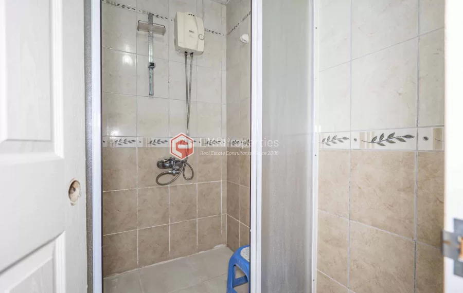 Prodaje se prostrani penthouse duplex s 5 spavacih soba u Alanya centru