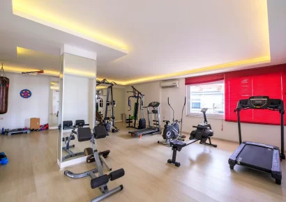 Продается просторная квартира с 3 спальнями в Оба