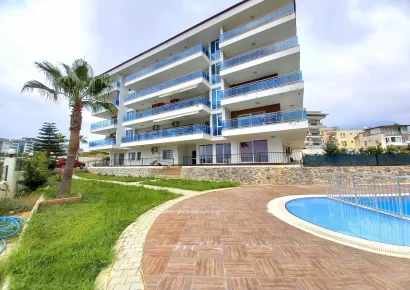 Продается просторная квартира с 3 спальнями в Оба