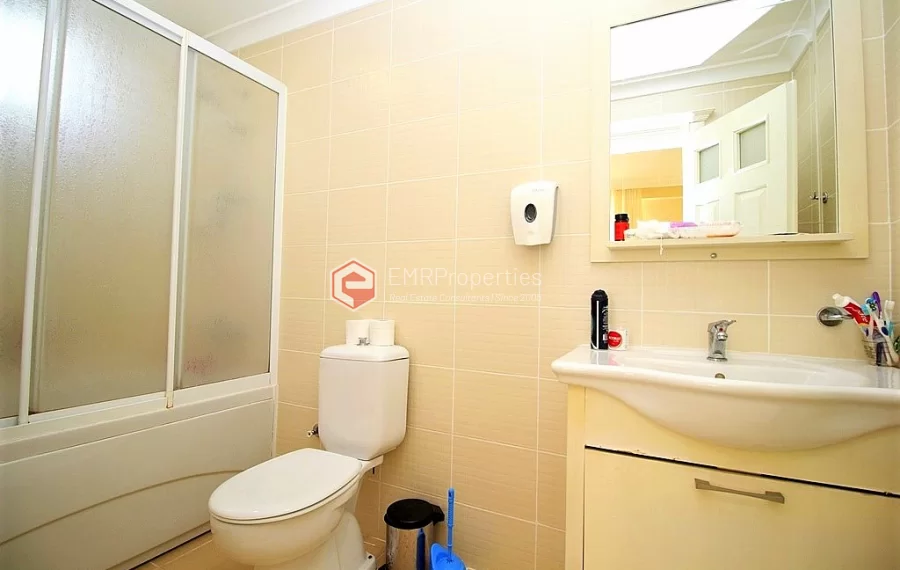 Продается отдельно стоящая вилла с 3 спальнями и видом на море в Каргыджаке