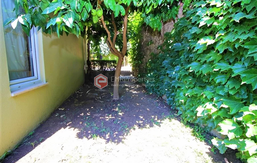 Продается отдельно стоящая вилла с 3 спальнями и видом на море в Каргыджаке