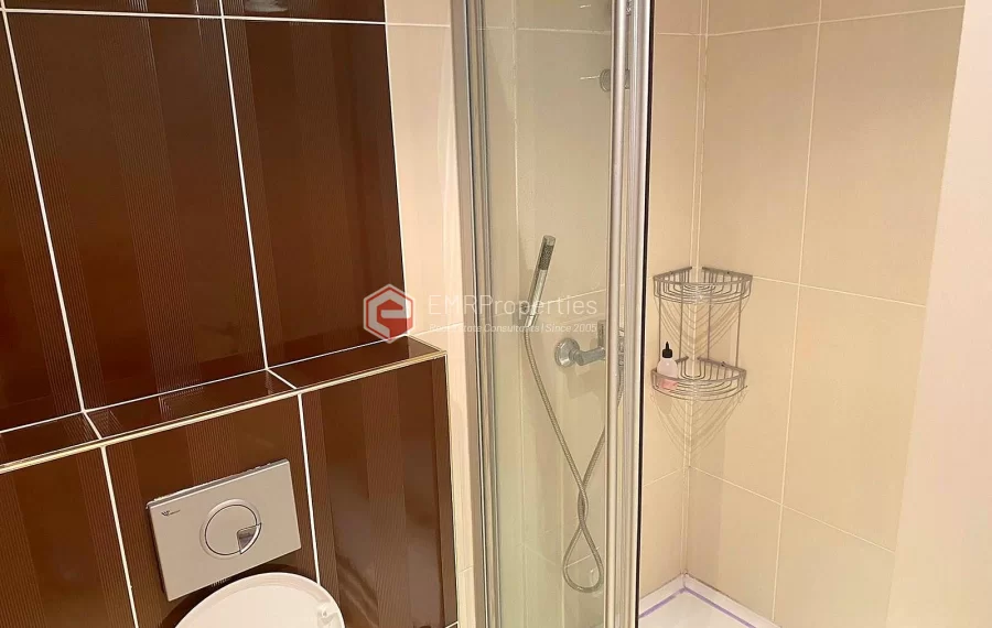 Luxury and comfortable garden duplex for sale in Kargicak