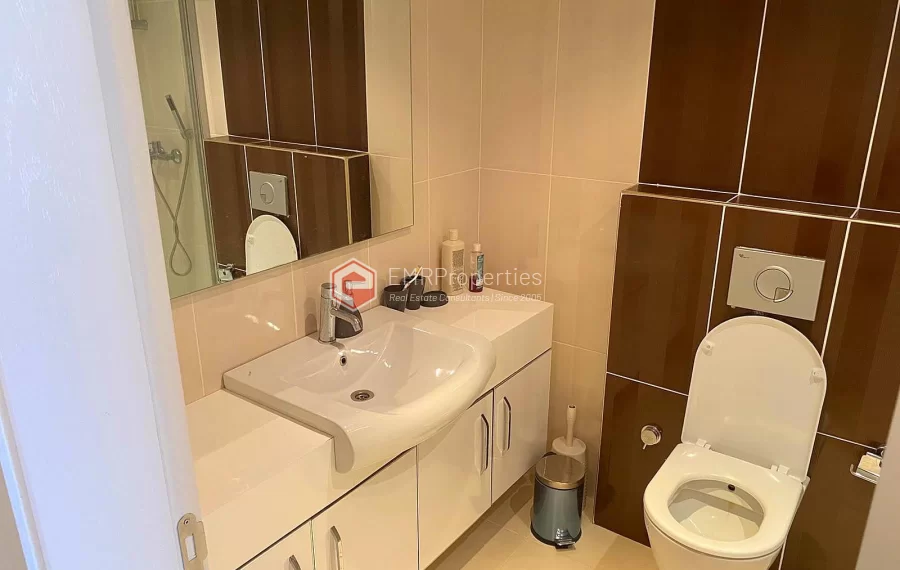 Luxury and comfortable garden duplex for sale in Kargicak