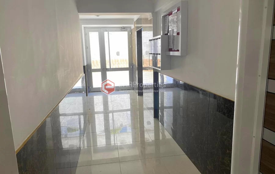 Luxury and comfortable garden duplex for sale in Kargicak