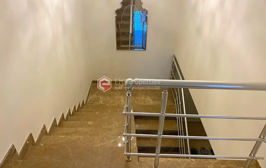 Luxury and comfortable garden duplex for sale in Kargicak