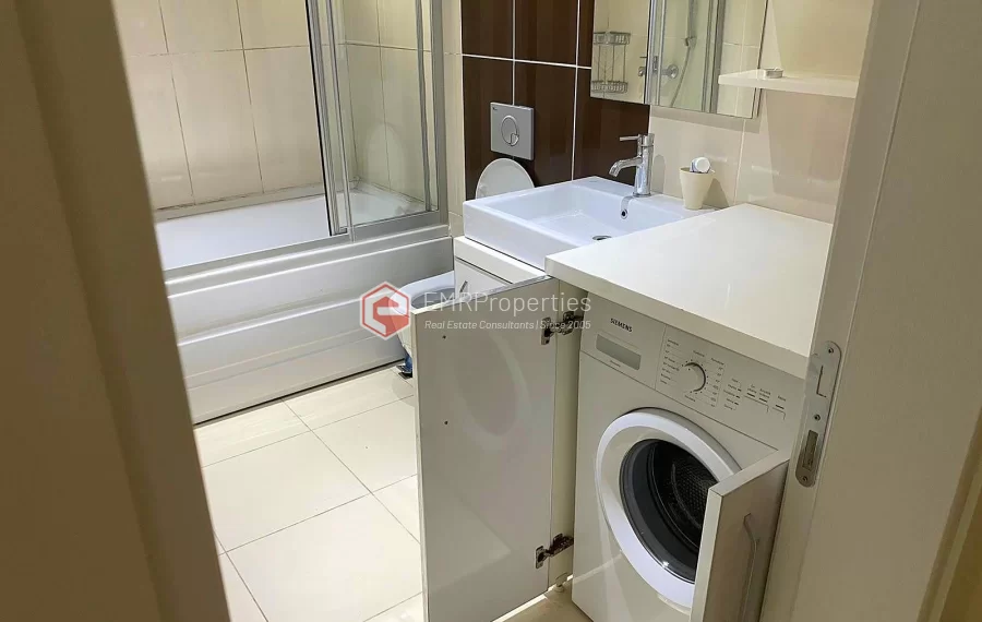 Luxury and comfortable garden duplex for sale in Kargicak