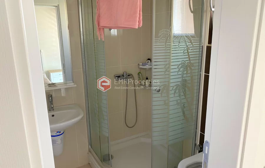 Luxury and comfortable garden duplex for sale in Kargicak