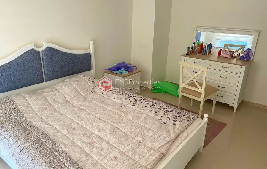 Luxury and comfortable garden duplex for sale in Kargicak