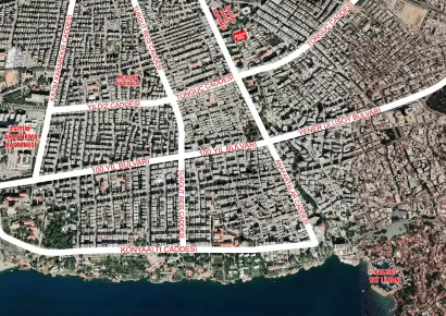 Великолепный жилой проект в райском уголке Анталии