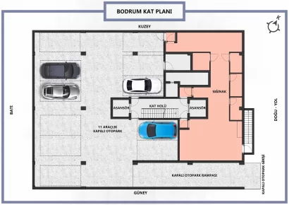 Великолепный жилой проект в райском уголке Анталии