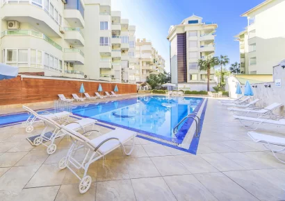 Продается роскошный пентхаус-дуплекс в прибрежном комплексе в Оба