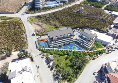 Новый жилой проект с собственной инфраструктурой на продажу в Джикджилли