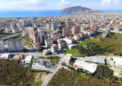 Новый жилой проект с собственной инфраструктурой на продажу в Джикджилли