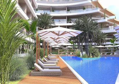 Эксклюзивный роскошный проект в Алании