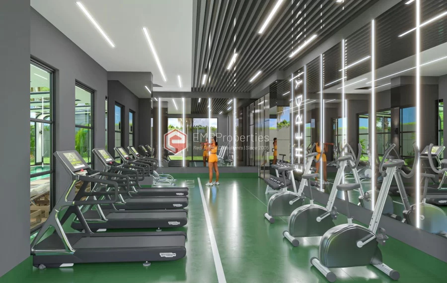 Ultraluxuriöses und komfortables Projekt am Meer in Mahmutlar