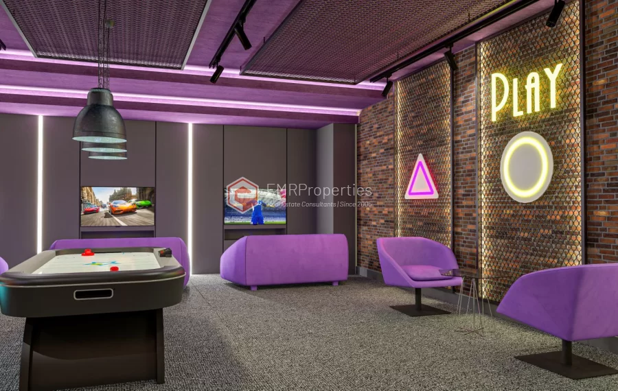 Ultraluxuriöses und komfortables Projekt am Meer in Mahmutlar