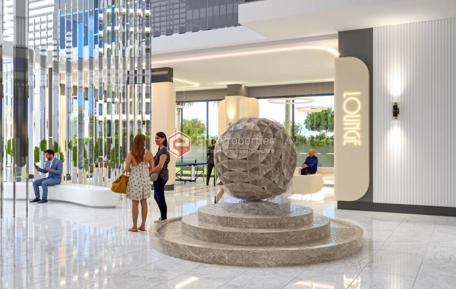 Ultraluxuriöses und komfortables Projekt am Meer in Mahmutlar