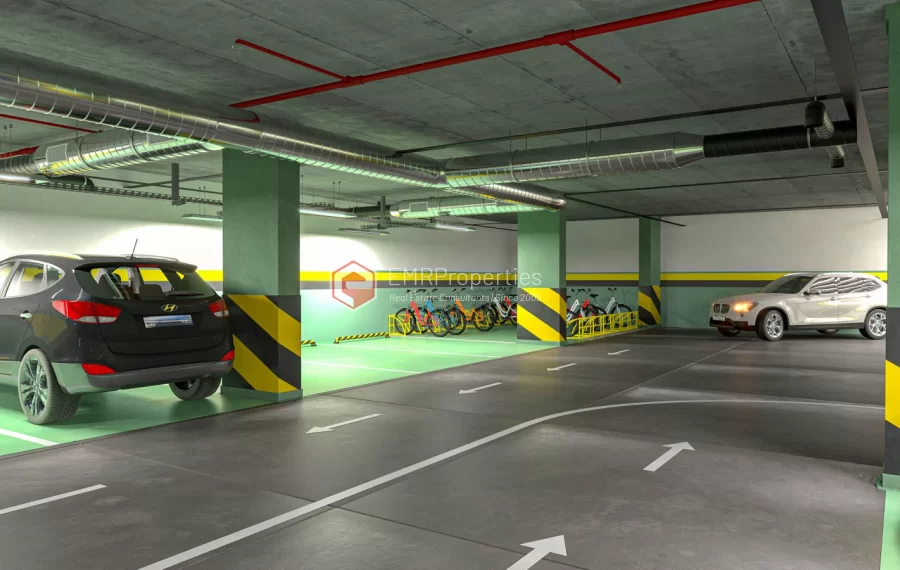 Ultraluxuriöses und komfortables Projekt am Meer in Mahmutlar