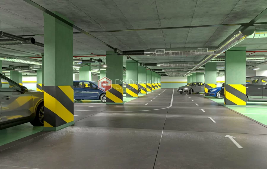 Ultraluxuriöses und komfortables Projekt am Meer in Mahmutlar