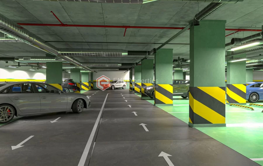 Ultraluxuriöses und komfortables Projekt am Meer in Mahmutlar