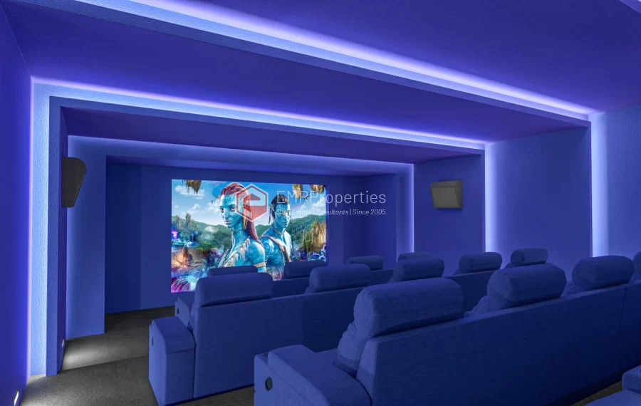 Ultraluxuriöses und komfortables Projekt am Meer in Mahmutlar