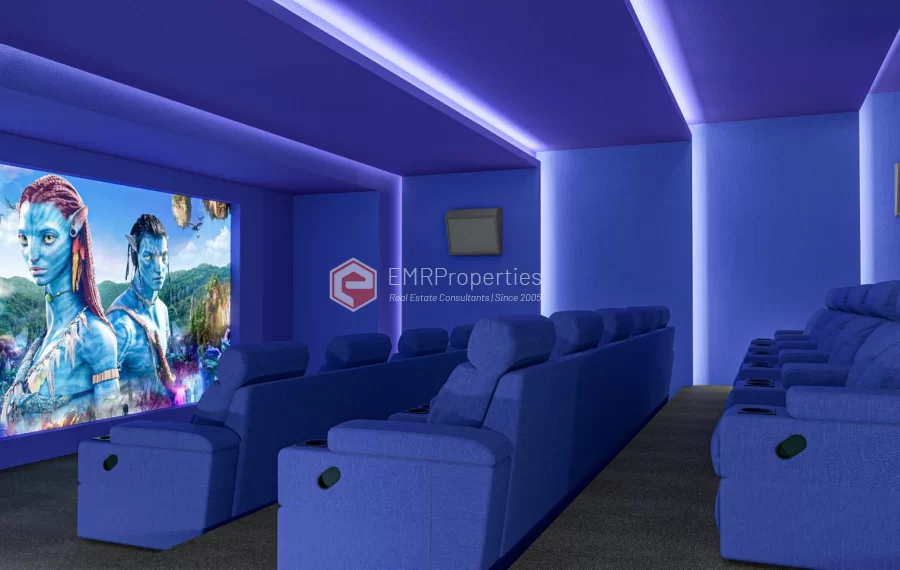 Ultraluxuriöses und komfortables Projekt am Meer in Mahmutlar