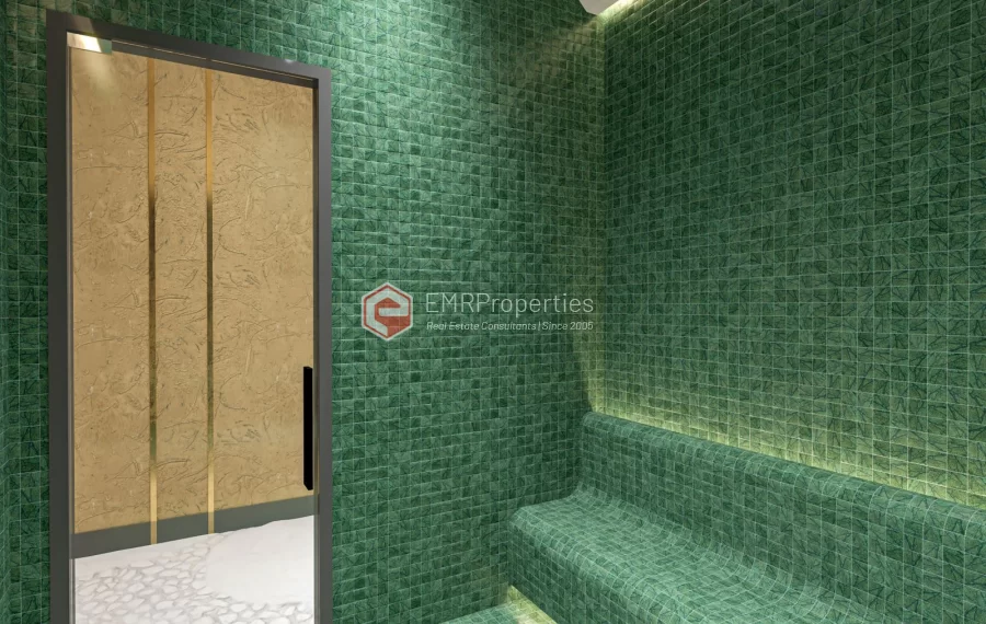 Ultraluxuriöses und komfortables Projekt am Meer in Mahmutlar