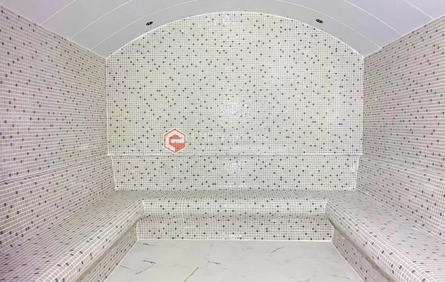 Wonderful apartment with social infrastructure for sale in Mahmutlar