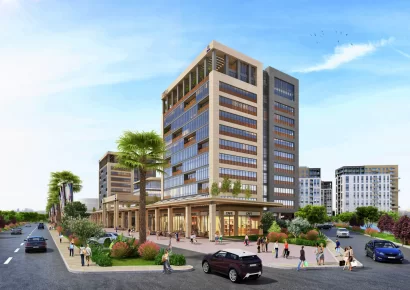 Экологичный жилой проект на продажу в Пендике