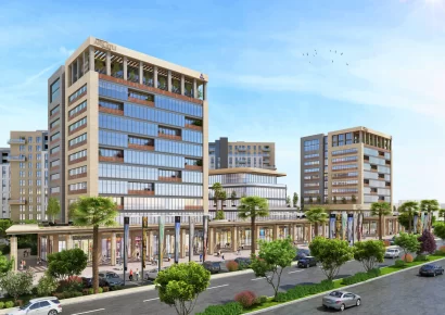 Экологичный жилой проект на продажу в Пендике